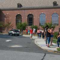 <p>Classes were back in session at Port Chester High and area schools this week.</p>