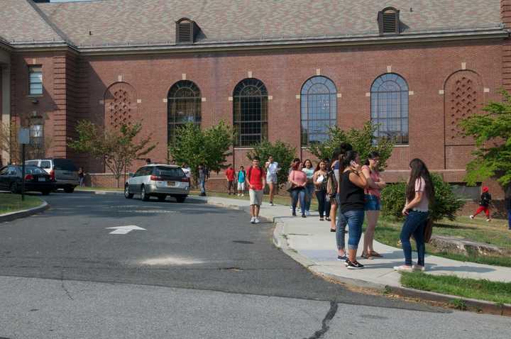 Classes were back in session at Port Chester High and area schools this week.