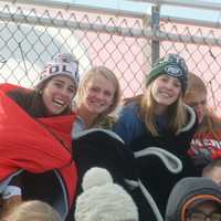 <p>Top-seeded Somers scored twice in the final 15 minutes to defeat fifth-seeded John Jay 4-2 and put the Tuskers in their third straight sectional championship game.</p>