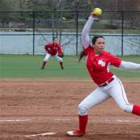 <p>North Rockland ace Kayla McDermott tossed a two-hit shutout with 11 Ks.</p>