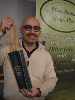 Waldwick Man: Extra Virgin Olive Oil Can Save Your Life