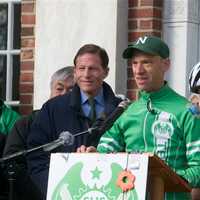 Team 26 From Newtown Takes Anti-Gun Violence Message To D.C. By Bike