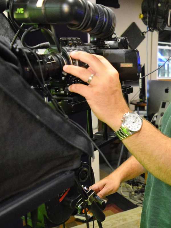 Allendale Videographer Has Studio, Will Travel