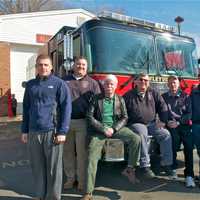 <p>The Hawleyville Volunteer Fire Department in Newtown is one of several in the area hosting open houses last Saturday.</p>