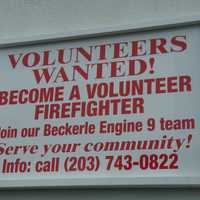 <p>The Beckerle &amp; Co. Volunteer Fire Department in Danbury is one of several in the area hosting open houses last Saturday.</p>