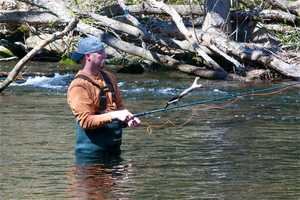 Connecticut Trout Season Opens: See Where They're Stocked