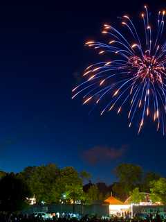 New Rochelle Explodes With July 4 Fireworks