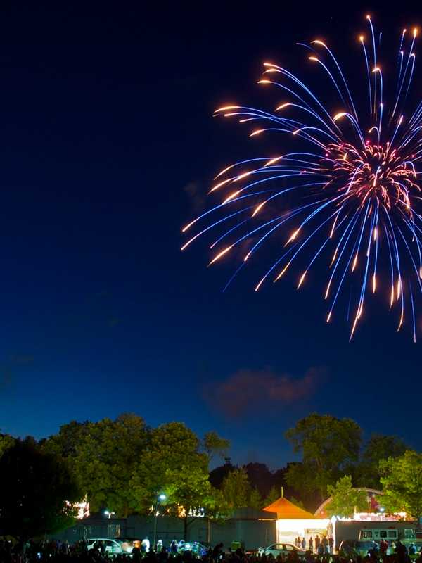 New Rochelle Explodes With July 4 Fireworks