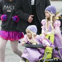 <p>Yorktown came out for its annual Halloween parade and fall carnival Saturday at Jack DeVito Memorial Field and Track.</p>