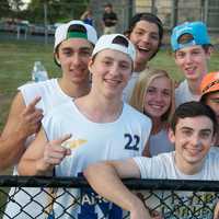 <p>Mahopac football fans had a lot to cheer about, as their team scored three times in the fourth to take Friday night&#x27;s season opener. </p>