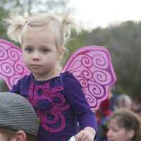 <p>Yorktown came out for its annual Halloween parade and fall carnival Saturday at Jack DeVito Memorial Field and Track.</p>