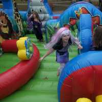 <p>Yorktown came out for its annual Halloween parade and fall carnival Saturday at Jack DeVito Memorial Field and Track.</p>