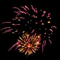 <p>Friday night&#x27;s fireworks display cap a night of fun at the Ridgefield Volunteer Fire Department&#x27;s annual carnival.</p>