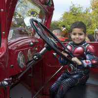 <p>Yorktown came out for its annual Halloween parade and fall carnival Saturday at Jack DeVito Memorial Field and Track.</p>