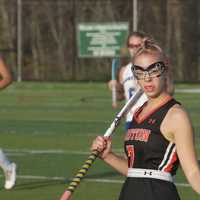 <p>Bronxville and Croton-Harmon met Tuesday in the Class C field hockey championship game at Brewster High School.</p>