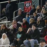 <p>No. 2 Rye faced No. 1 Lakeland in the Class B field hockey championship game Tuesday at Brewster High School.</p>