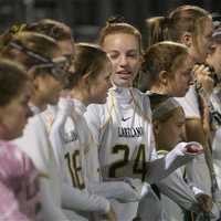 <p>No. 2 Rye faced No. 1 Lakeland in the Class B field hockey championship game Tuesday at Brewster High School.</p>