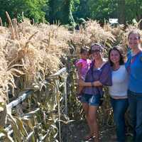 <p>Corn related, family activities are the focus at Sleepy Hollow&#x27;s &#x27;Cornucopia&#x27; at Philipsburg Manor. </p>