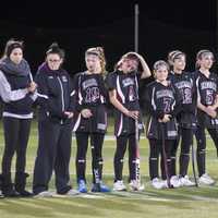 <p>No. 1 Mamaroneck took on No.2 Scarsdale Tuesday in the Class A championship game at Brewster High.</p>