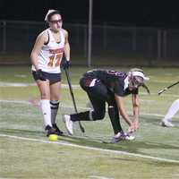 <p>No. 1 Mamaroneck took on No.2 Scarsdale Tuesday in the Class A championship game at Brewster High.</p>