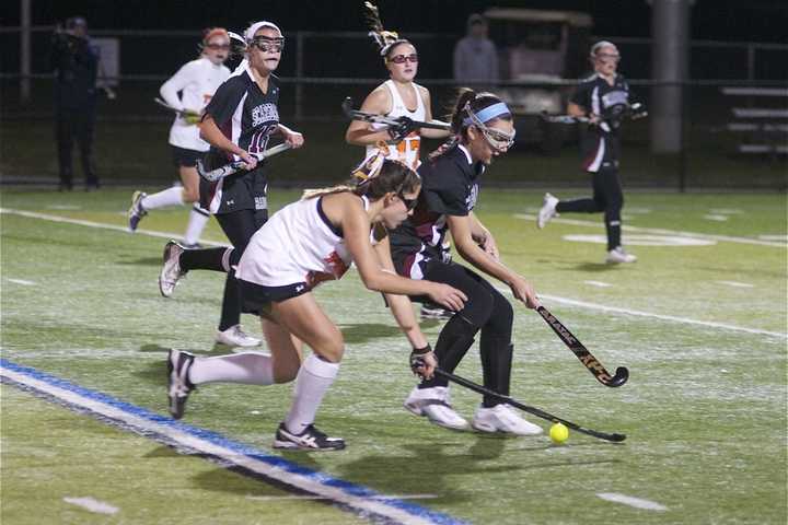 Scarsdale HS Field Hockey Tops Defending State Champs To Win Class A Title