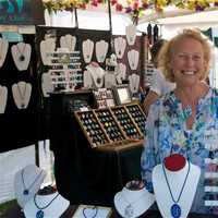 <p>Norwalk holds its fourth annual Art Festival over the weekend at Mathews Park, with nice crowds strolling the grounds to view art in a series of tents surrounding the Lockwood Mathews Mansion.</p>