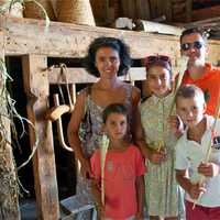 <p>Corn related, family activities are the focus at Sleepy Hollow&#x27;s &#x27;Cornucopia&#x27; at Philipsburg Manor. </p>