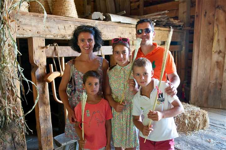 Corn related, family activities are the focus at Sleepy Hollow&#x27;s &#x27;Cornucopia&#x27; at Philipsburg Manor. 