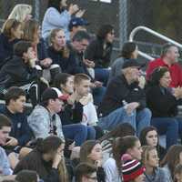 <p>Somers defeated Vestal, 3-0, in a Class A regional soccer game Wednesday at Lakeland High School.</p>