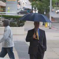 Get Ready For Some Mid-Week Rain, Orange County
