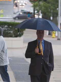 Rain, Possible Thunderstorms Ready To Ruin North Passaic's Weekend