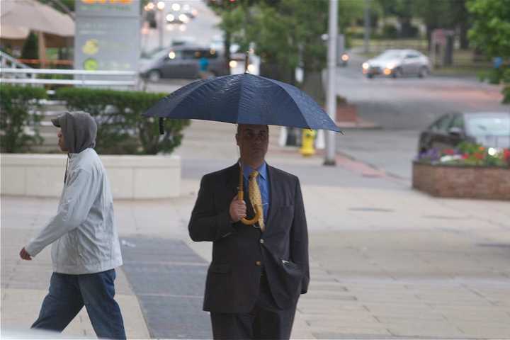 Get Ready For Some Mid-Week Rain, Orange County