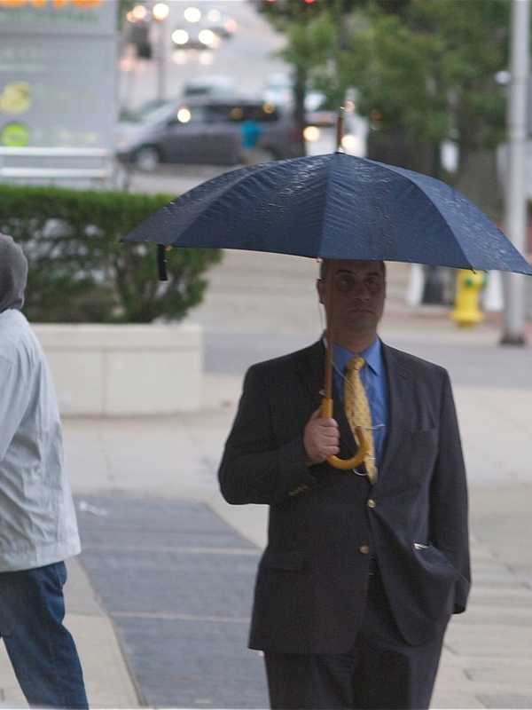 Rain, Possible Thunderstorms Ready To Ruin North Passaic's Weekend