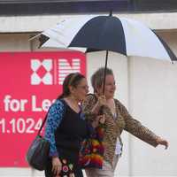 How Much Rain Did You Get? A Look At Totals From Tuesday's Storms