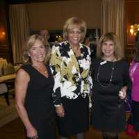 <p>Business leaders, movers and shakers gathered Thursday evening at the Paramount Country Club in New City for the Rockland Business Association&#x27;s Annual Dinner.</p>