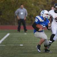 <p>Haldane battled Tuckahoe in the Class D championship game Friday at Mahopac High School.</p>