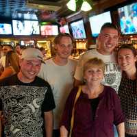 <p>Regulars at Michael&#x27;s Old Village Tavern gathered for one last time at the popular neighborhood spot before its closing.</p>