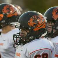 <p>Haldane battled Tuckahoe in the Class D championship game Friday at Mahopac High School.</p>