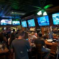 <p>Regulars at Michael&#x27;s Old Village Tavern gathered for one last time at the popular neighborhood spot before its closing.</p>