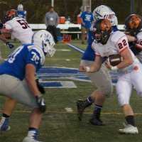 <p>Haldane battled Tuckahoe in the Class D championship game Friday at Mahopac High School.</p>