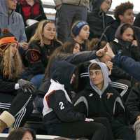 <p>Haldane battled Tuckahoe in the Class D championship game Friday at Mahopac High School.</p>