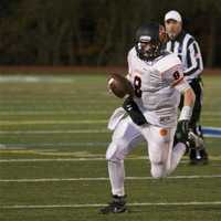 <p>Haldane battled Tuckahoe in the Class D championship game Friday at Mahopac High School.</p>