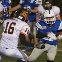 <p>Haldane battled Tuckahoe in the Class D championship game Friday at Mahopac High School.</p>