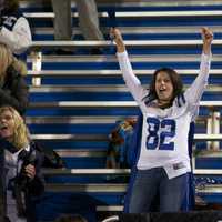 <p>Haldane battled Tuckahoe in the Class D championship game Friday at Mahopac High School.</p>