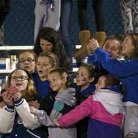 <p>Haldane battled Tuckahoe in the Class D championship game Friday at Mahopac High School.</p>