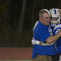 <p>Haldane battled Tuckahoe in the Class D championship game Friday at Mahopac High School.</p>