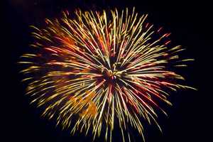 Here's Where You Can Watch Fireworks This Week In Bergen County