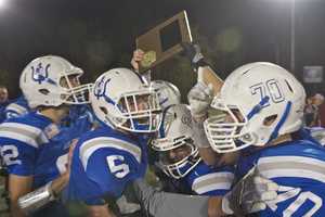 Haldane Runs Past Tuckahoe In Class D Football Championship Game At Mahopac