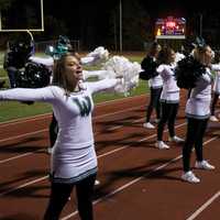 <p>Woodlands and Dobbs Ferry battled in the Class C championship game Friday at Mahopac High School.</p>