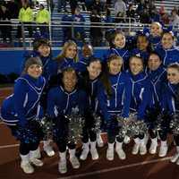 <p>Woodlands and Dobbs Ferry battled in the Class C championship game Friday at Mahopac High School.</p>